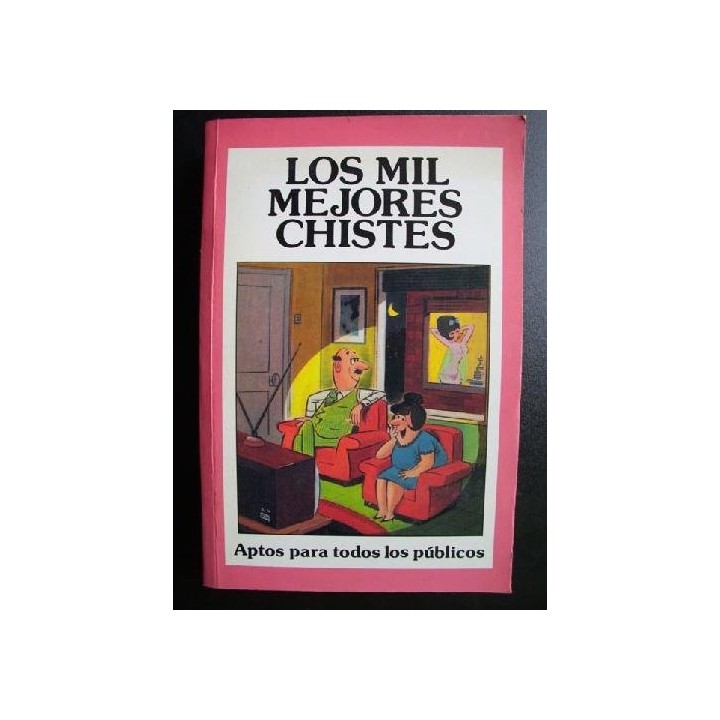 LOS MIL MEJORES CHISTES